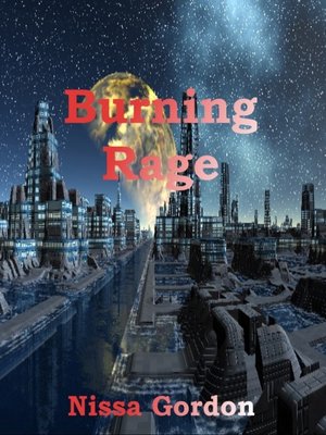 cover image of Burning Rage